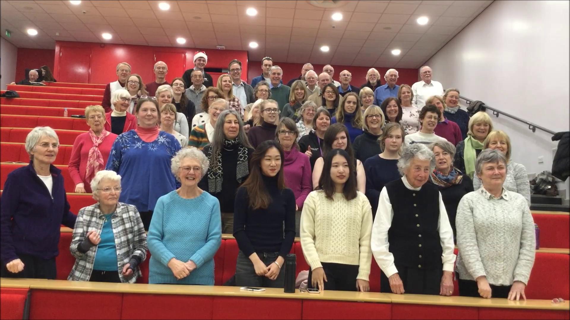 SOPRANO  Pentatonic Christmas Day
